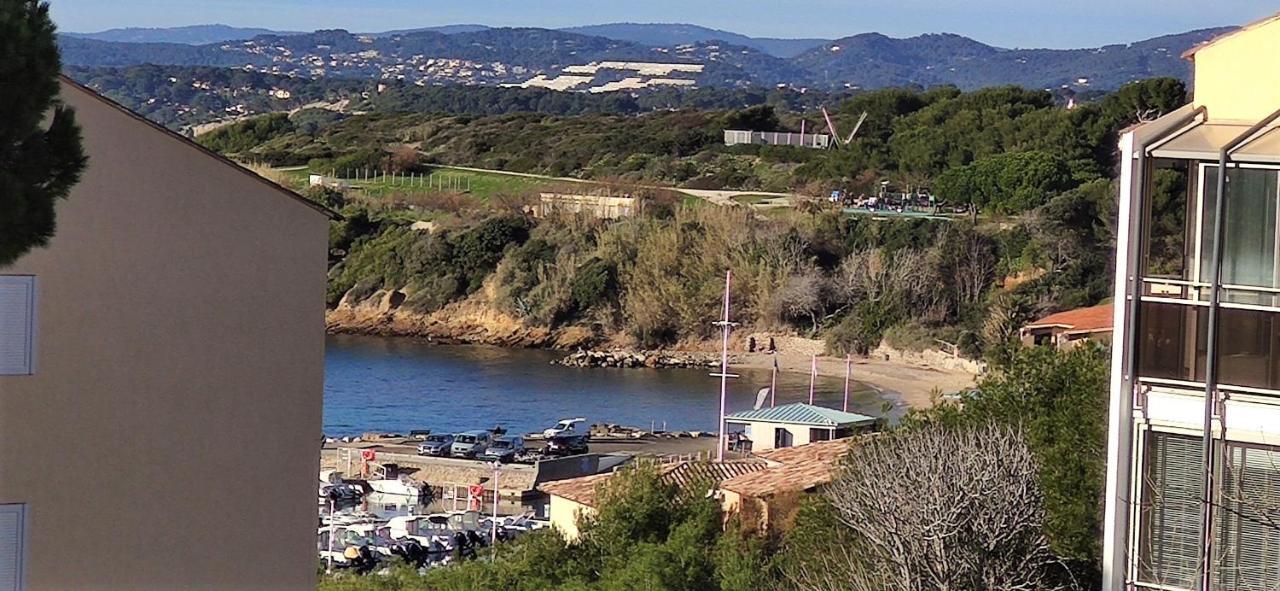 Domaine De La Coudouliere, Vue Mer, Plage, Piscine Et Parc 锡富尔勒普拉日 外观 照片
