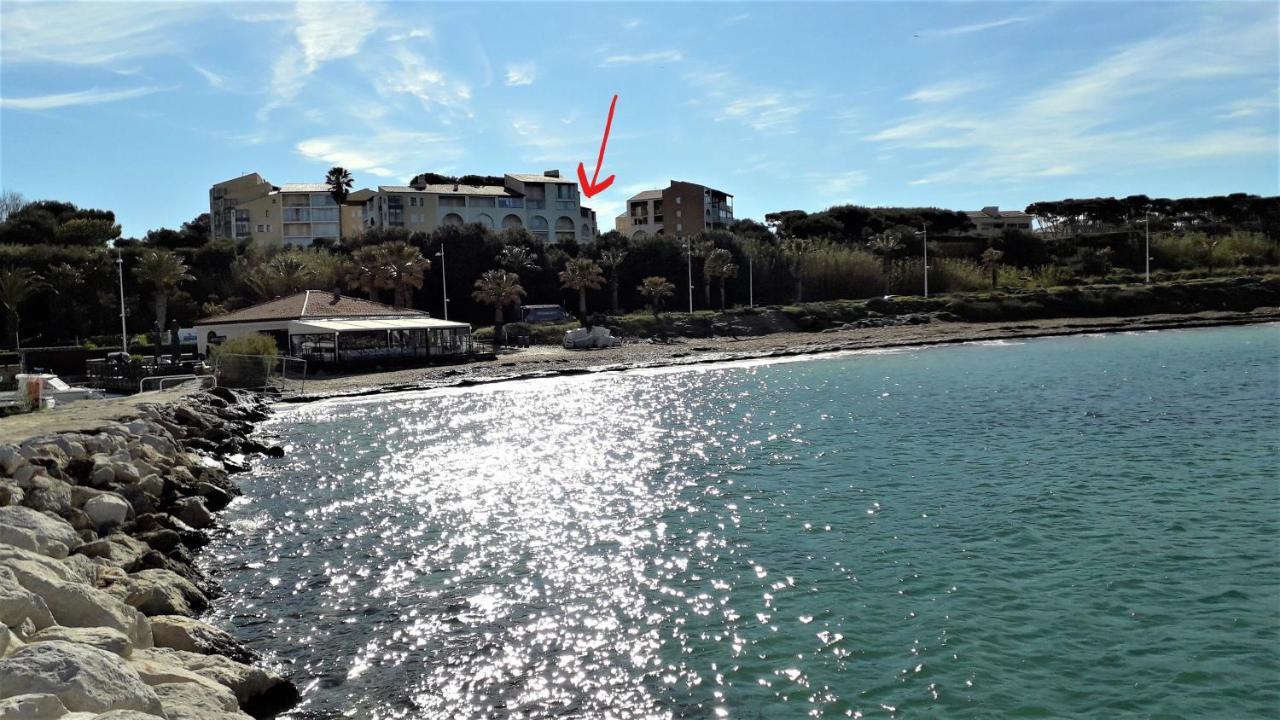 Domaine De La Coudouliere, Vue Mer, Plage, Piscine Et Parc 锡富尔勒普拉日 外观 照片