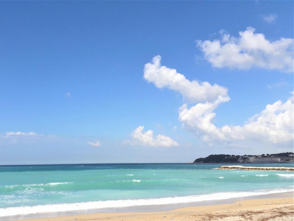 Domaine De La Coudouliere, Vue Mer, Plage, Piscine Et Parc 锡富尔勒普拉日 外观 照片