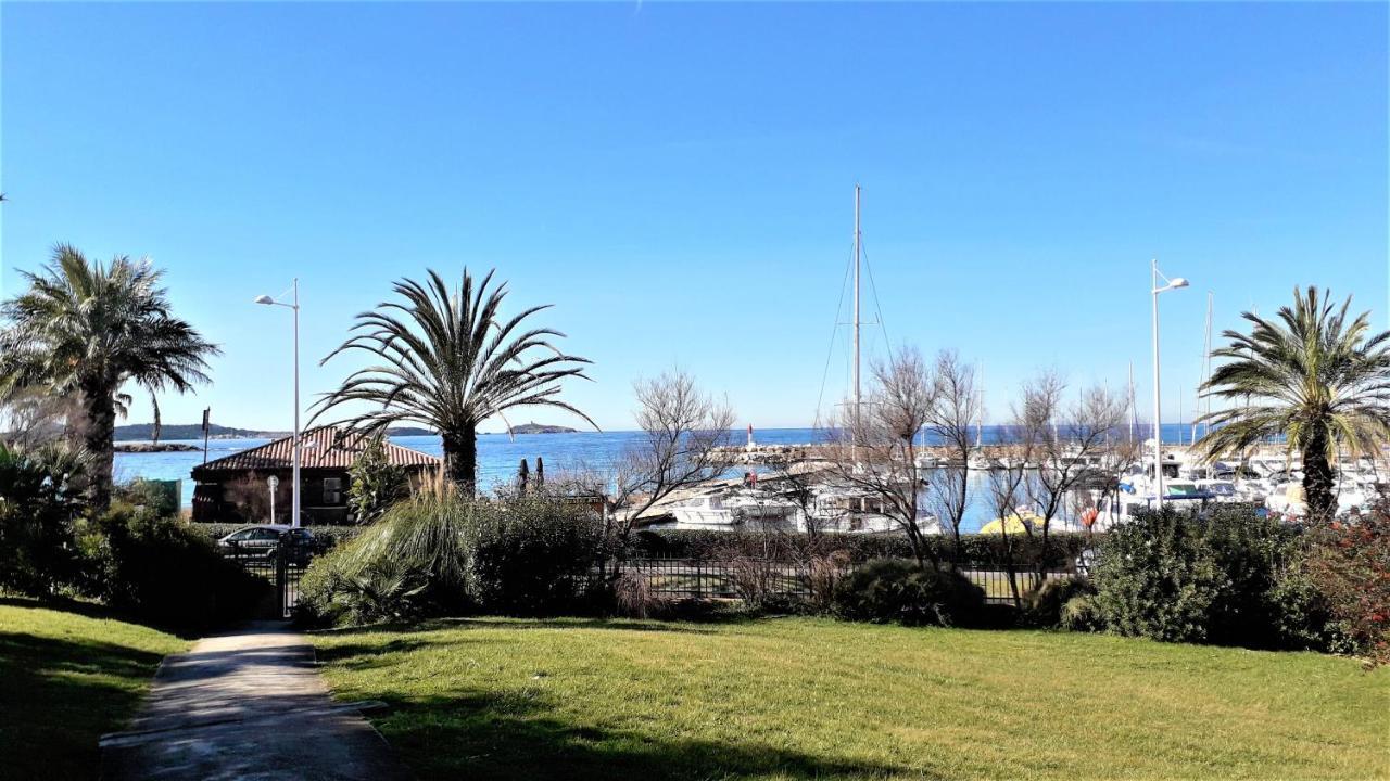 Domaine De La Coudouliere, Vue Mer, Plage, Piscine Et Parc 锡富尔勒普拉日 外观 照片